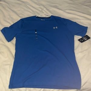 UnderArmour XL Blue T shirt